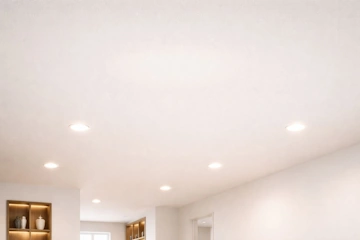 Drywall Ceiling Repair
